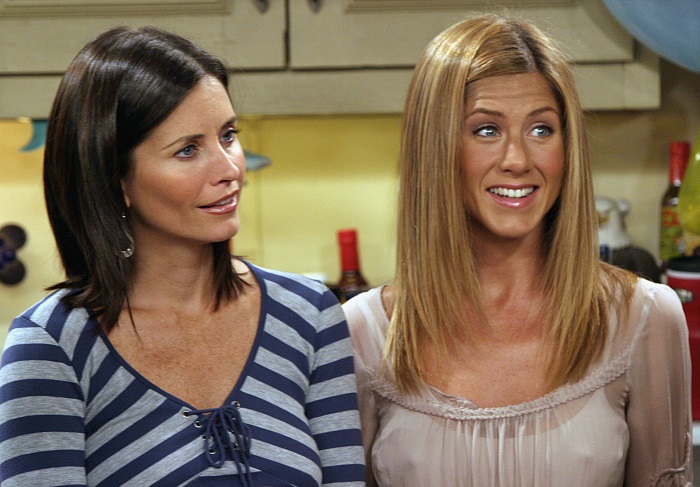 jennifer aniston friends reunion