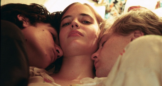 the dreamers i sognatori eva green louis garrel michael pitt