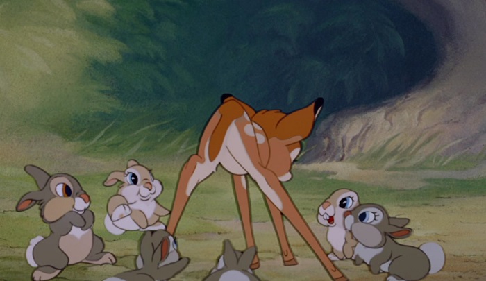 bambi 1942