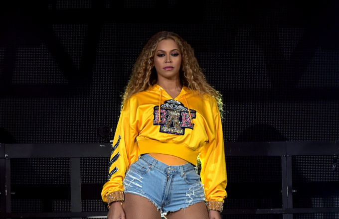 beyonce sorry coachella