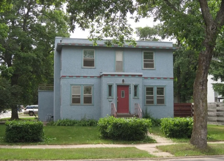 bob dylan house