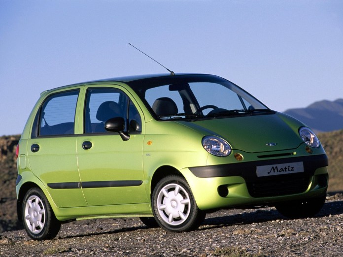 Daewoo Matiz 1998