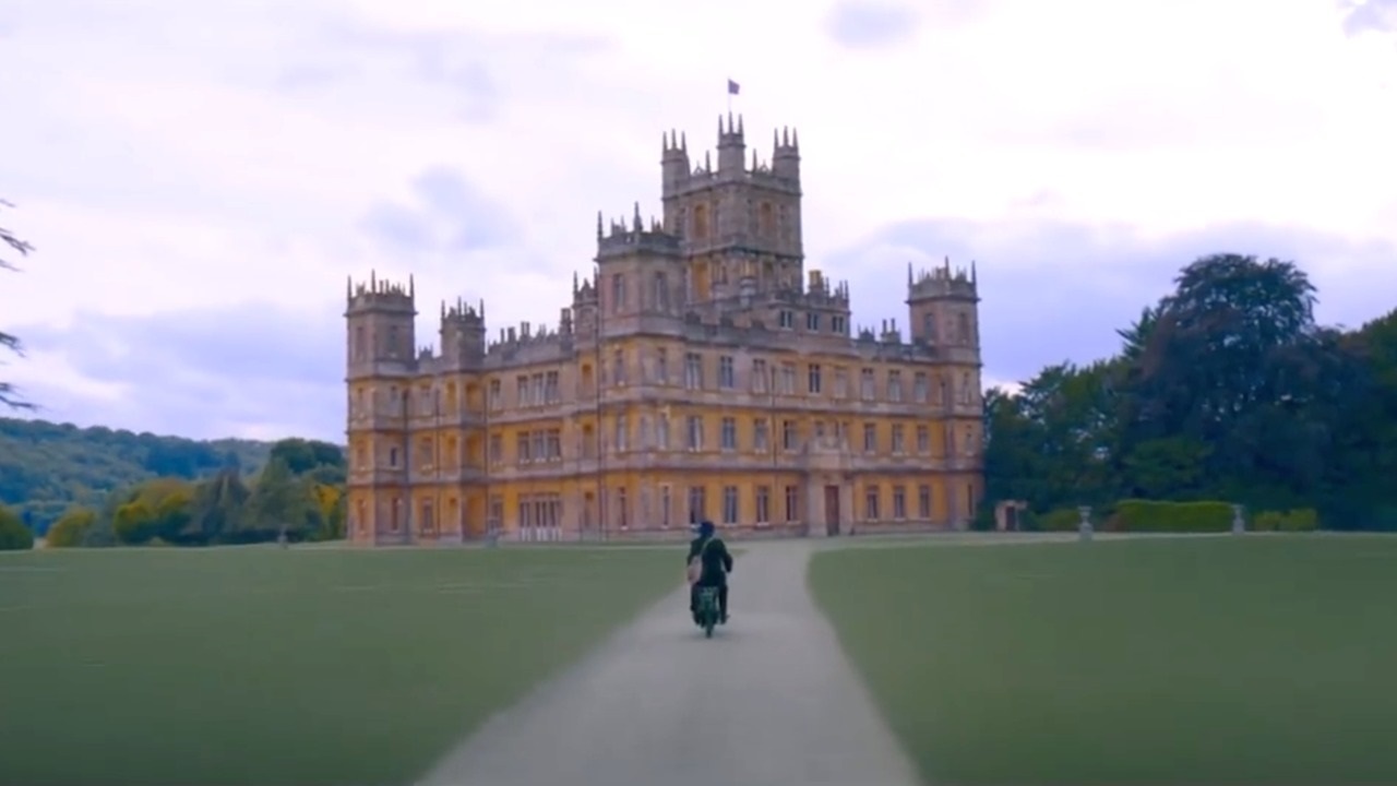 Downton Abbey caste