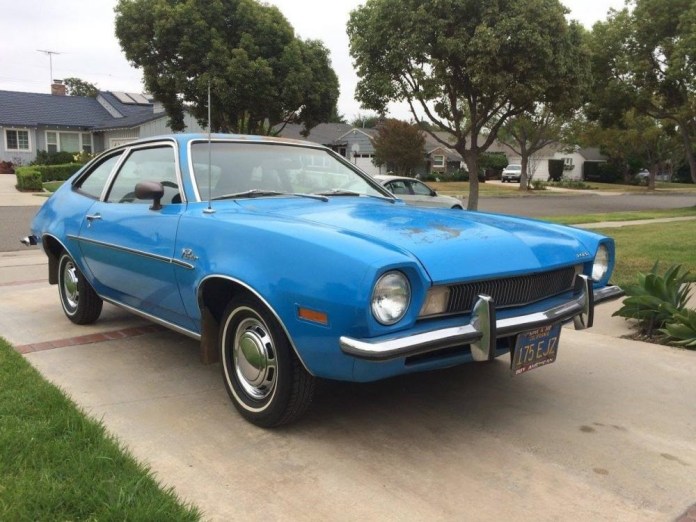 Ford Pinto 1971