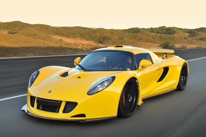 Hennessey Venom GT