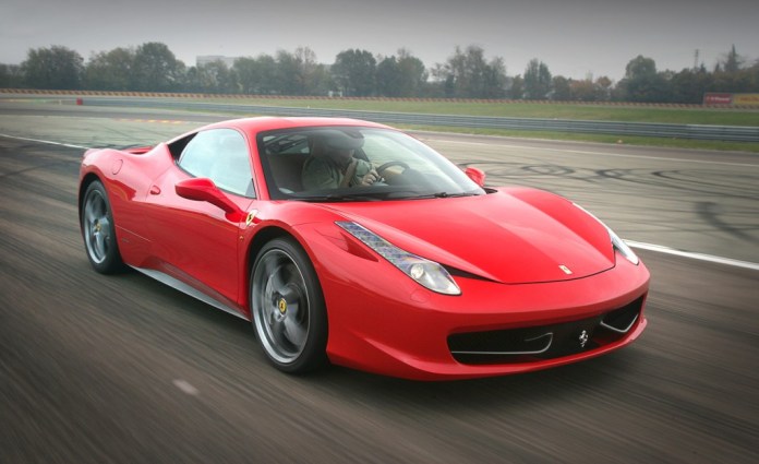 Latest Ferrari 458 Italia Of Ferrari 458 Italia 5 1024x626