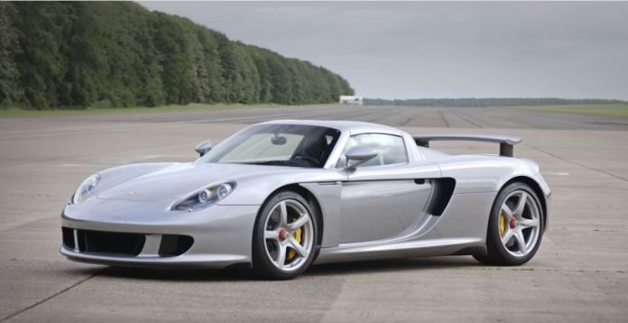 Porsche Carrera GT