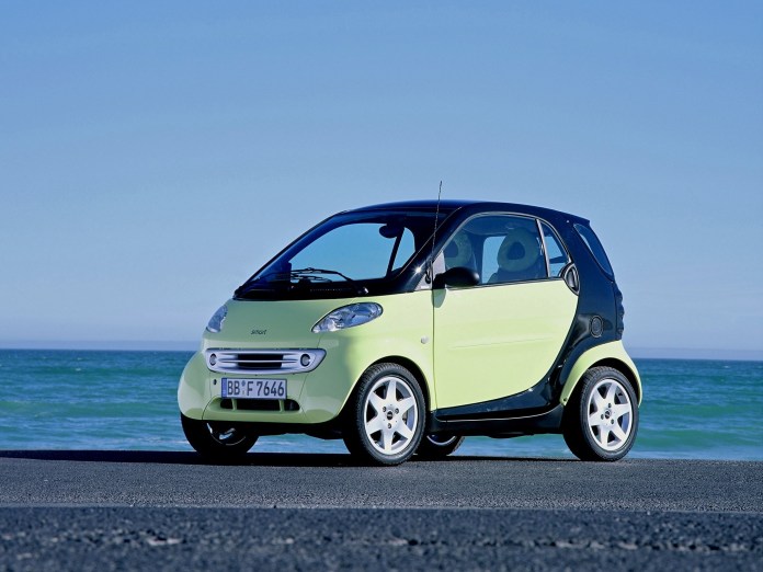 SMART City Coupe 1809 14