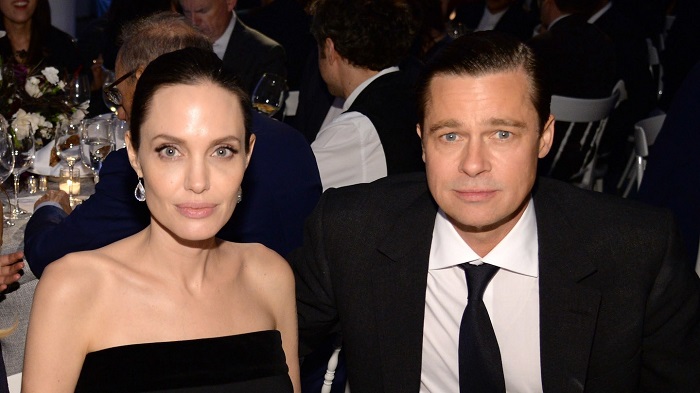 brad pitt angelina jolie divorce