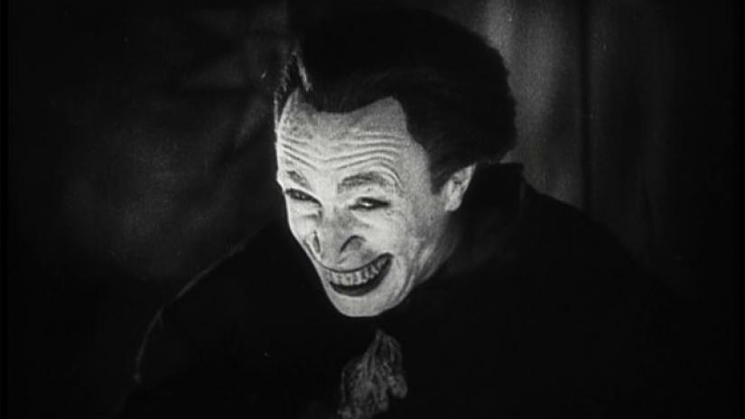 the man who laughs conrad veidt joker