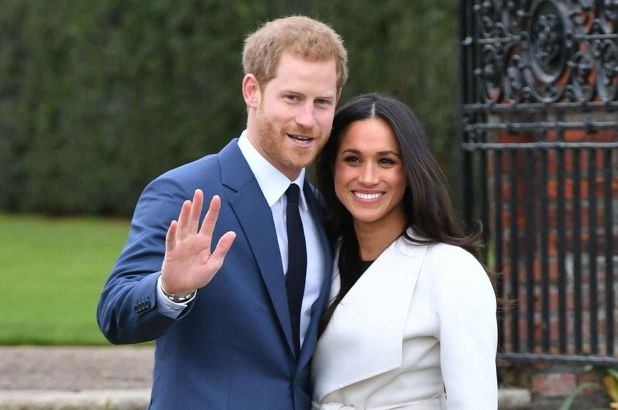 prince harry meghan markle 1