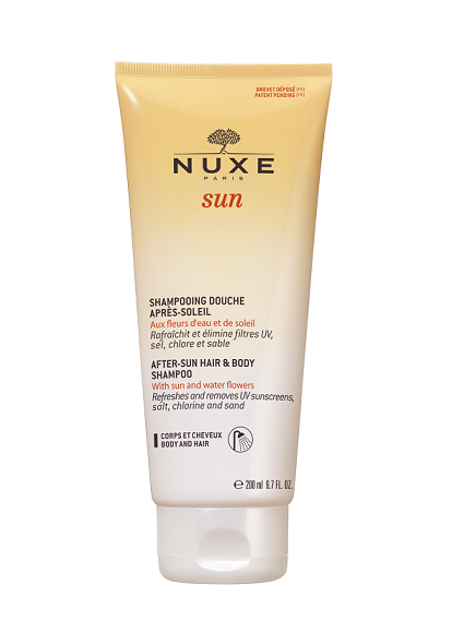 nuxe shampoo