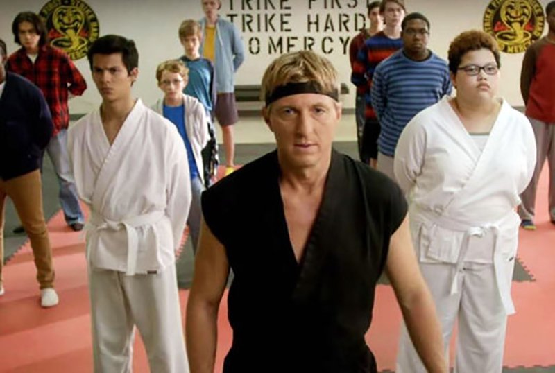 Johnny Lawrence Cobra Kai pelicula EDIIMA20180509 0942 19