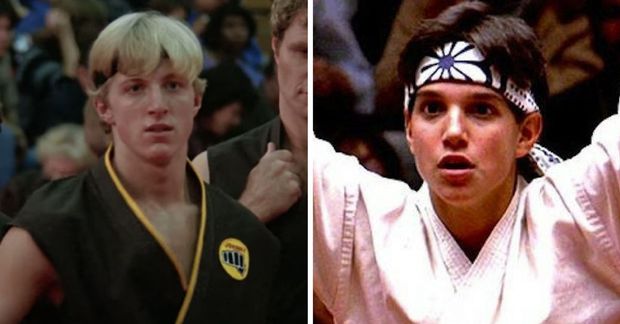 Karate Kid 56875856788