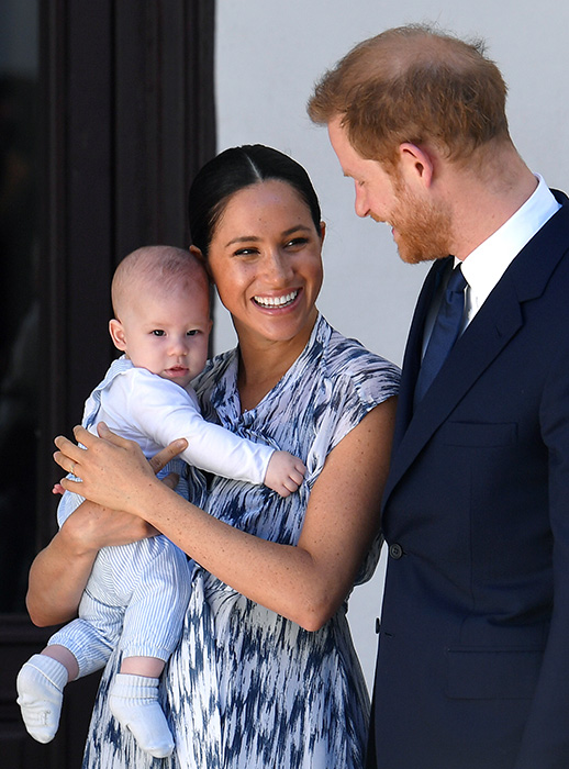 prince harry meghan markle archie z z