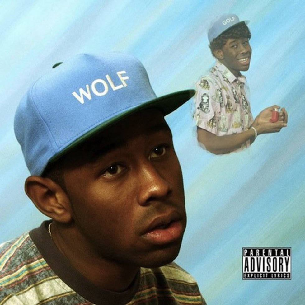 tyler the creator wolf 2013