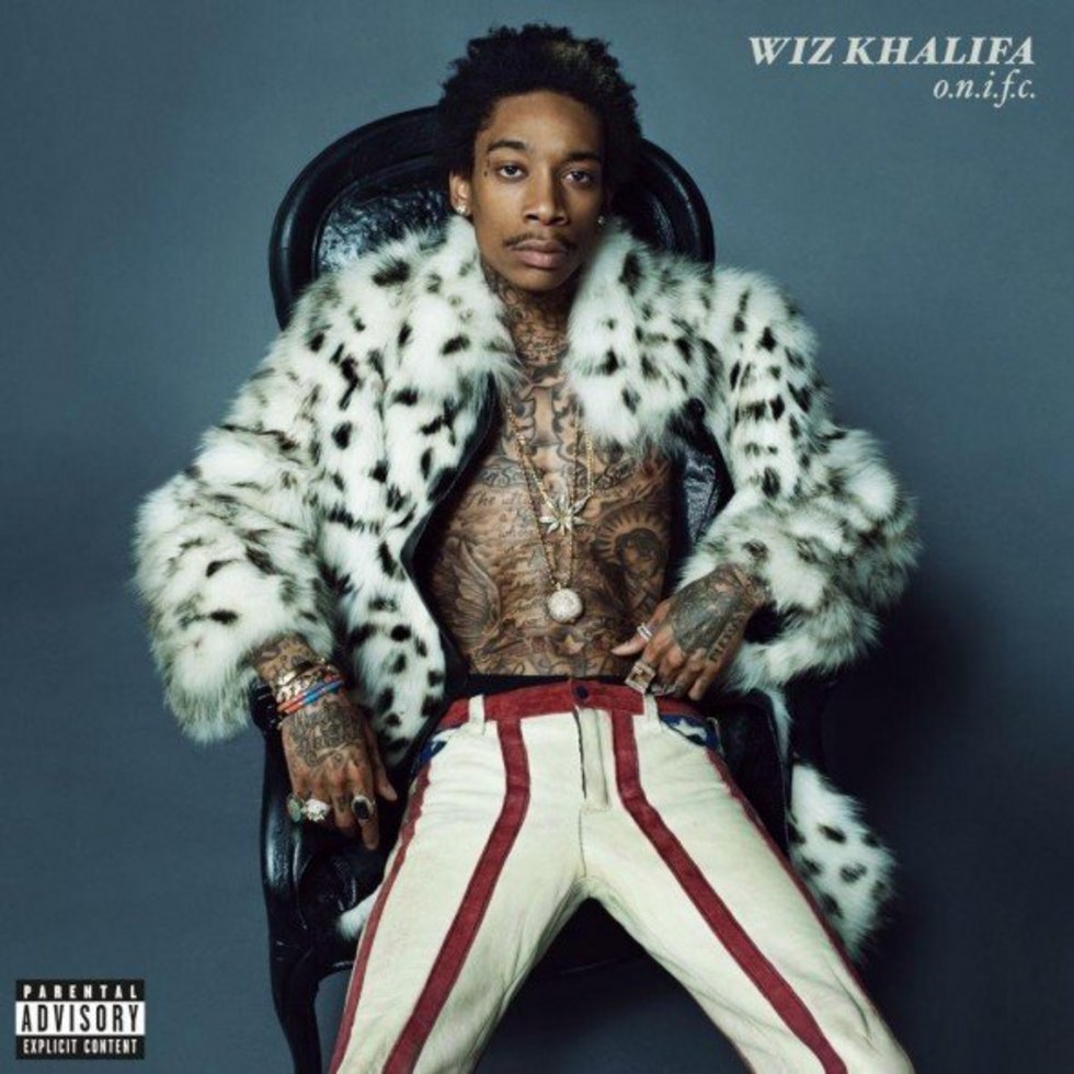 wiz khalifa o n i f c 2012