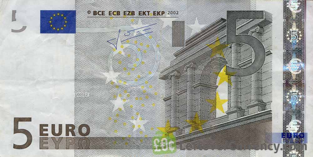 5 euros