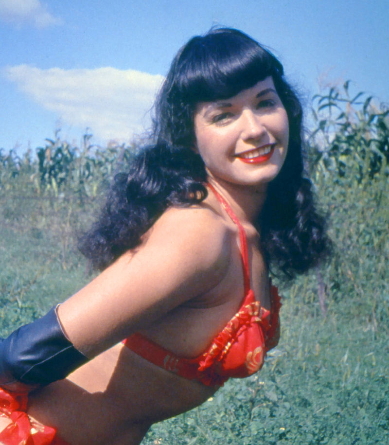 bettiepage