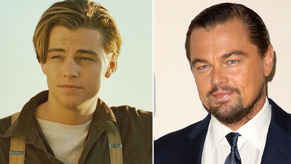 jack dawson leonardo dicaprio