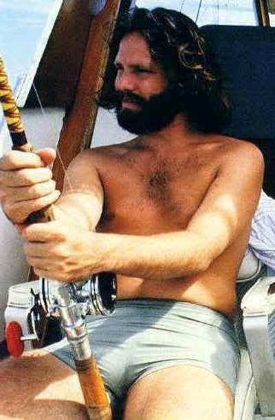 jim morrison swim suit miami fishing1