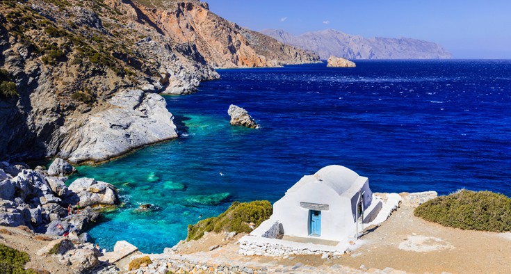 agia anna amorgos