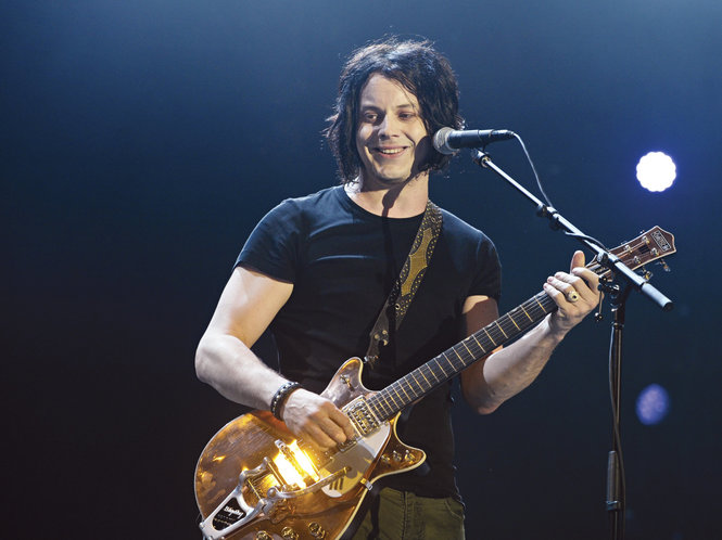 jack white 5