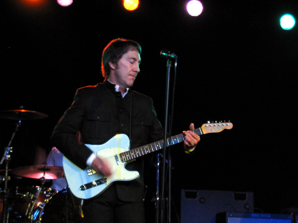 Doug Fieger 2005