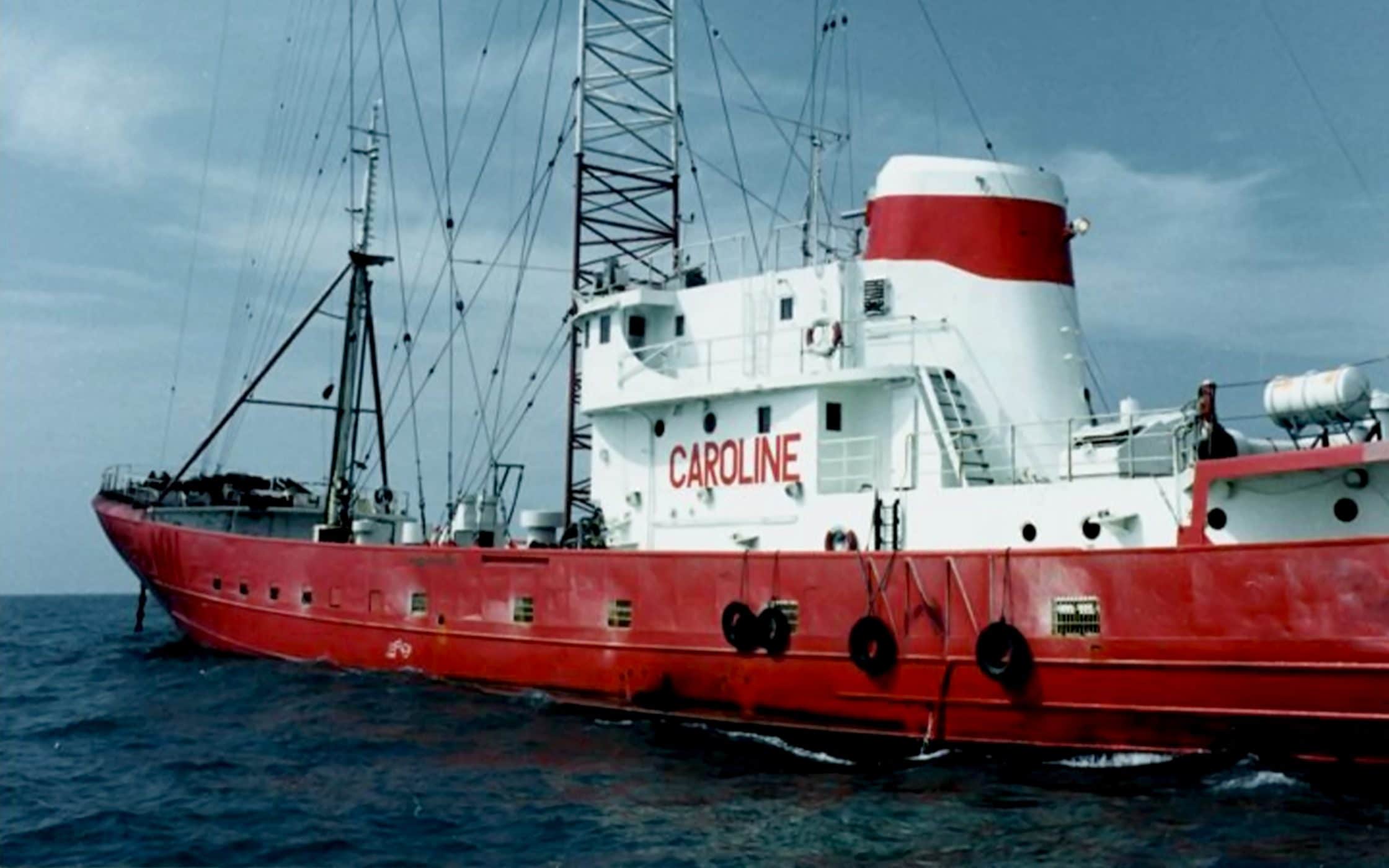 Radio Caroline 1