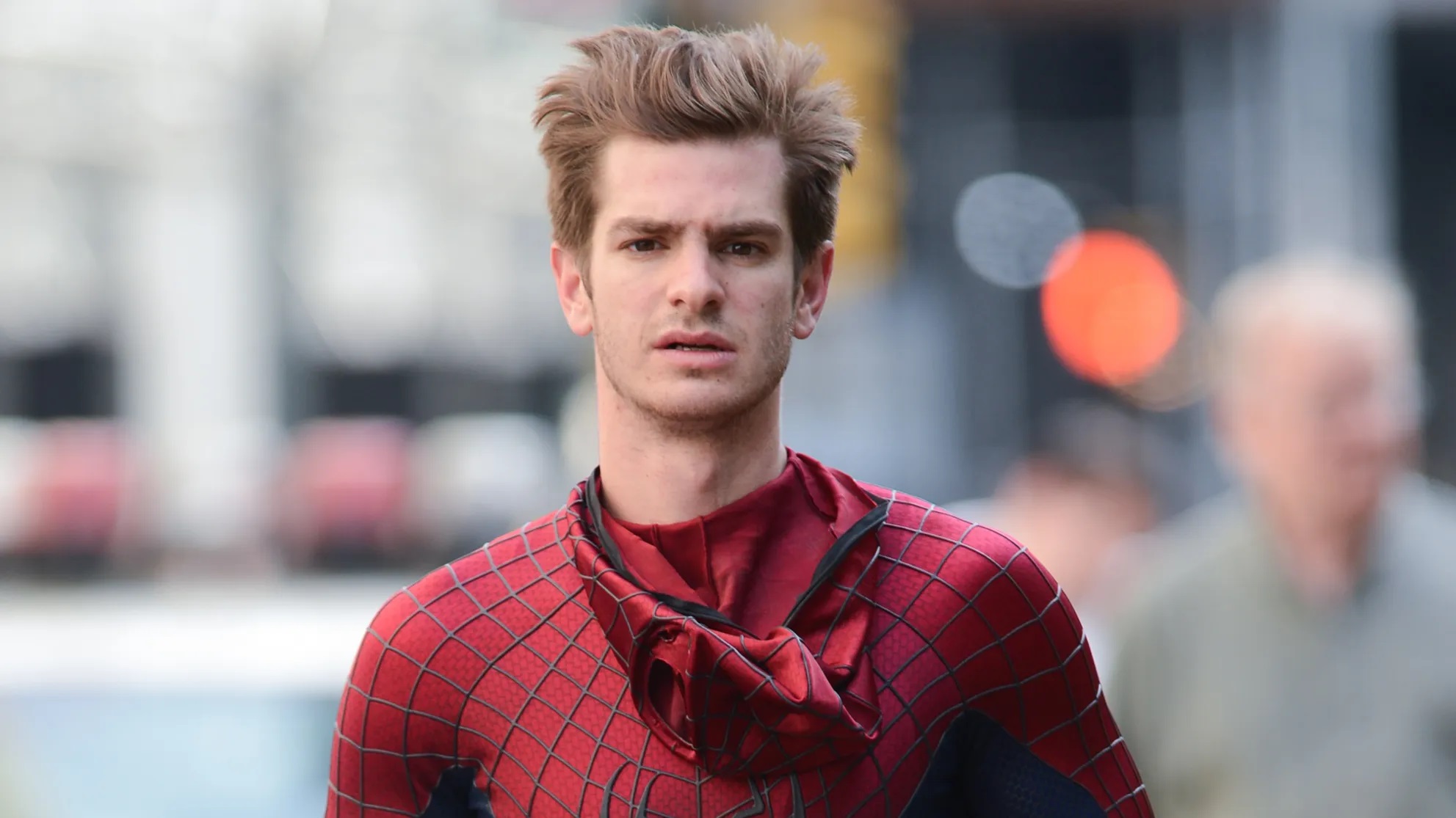 Andrew Garfield