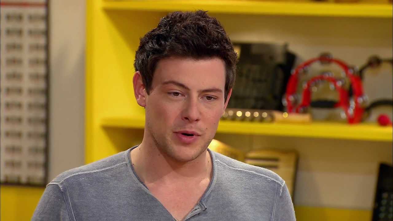 Cory Monteith