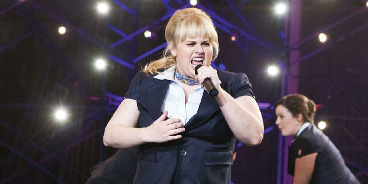 Fat Amy Pitch Perfect