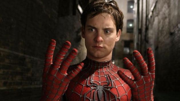 Tobey Maguire