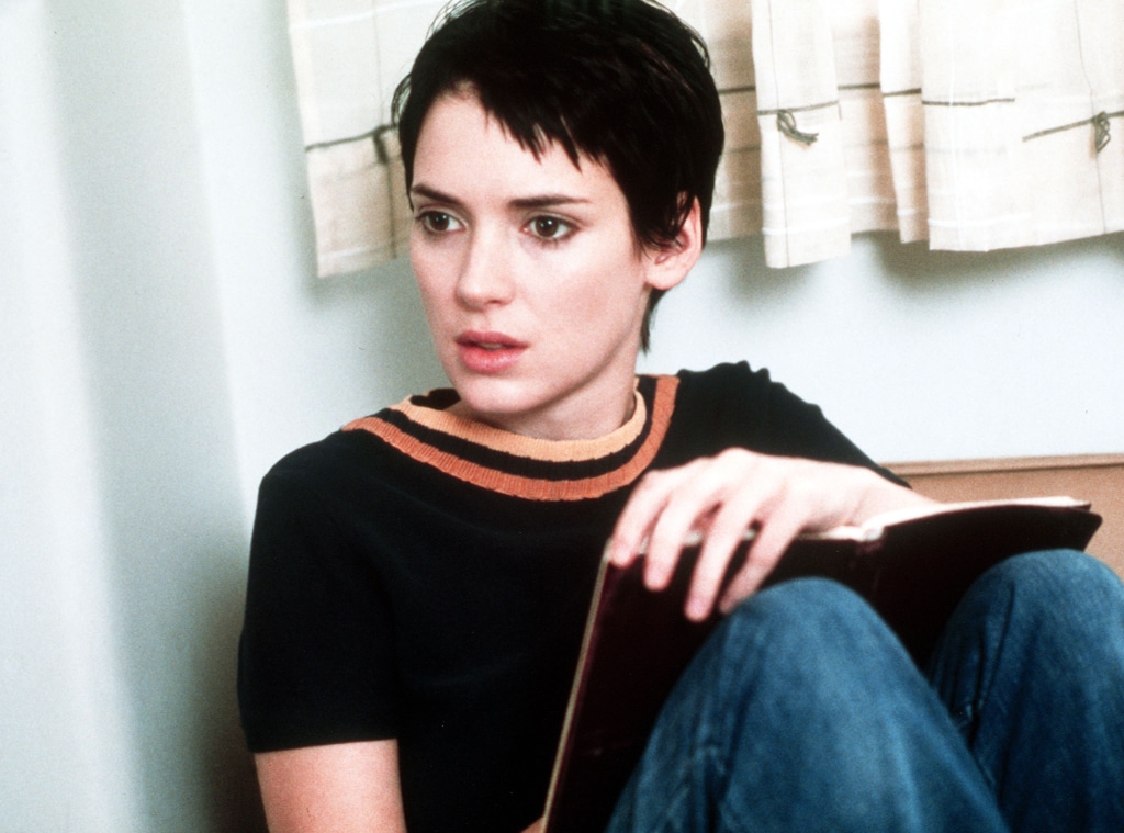 Winona Ryder