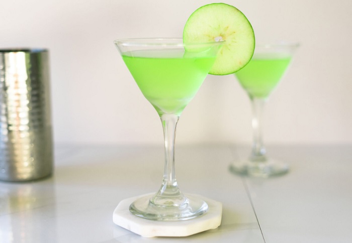 apple martini