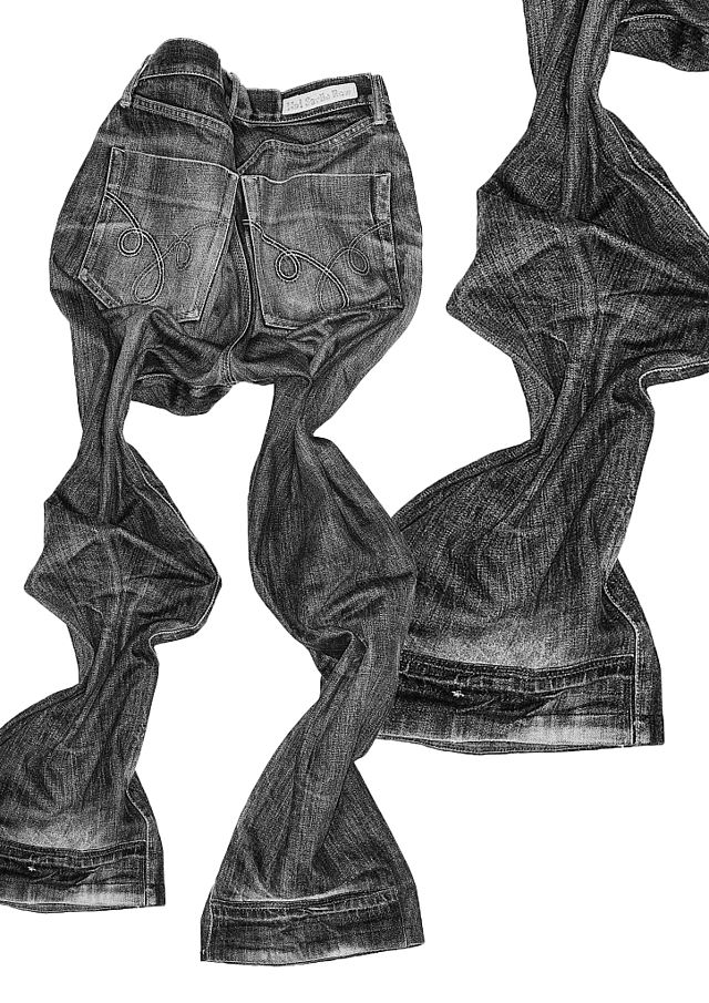 Jeans BW30 3213056253